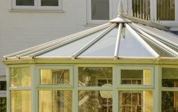 conservatory roof repair Littlebourne, Kent