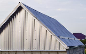 disadvantages of Littlebourne corrugated roofing