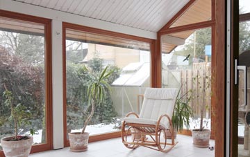 Littlebourne hardwood conservatory roofing repairs