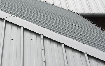 disadvantages of Littlebourne metal roofing