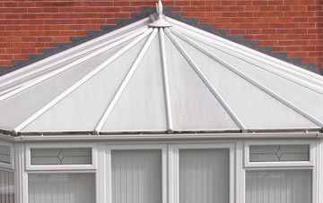 Littlebourne polycarbonate conservatory roof repairs