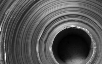 Littlebourne pvc roof replacement