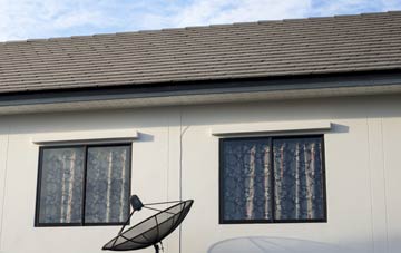 Littlebourne rubber roof costs