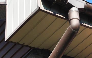 Littlebourne soffit installation costs